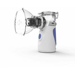 Réseau portatif de machine de respirateur d'inhalateur de nébuliseur de voyage