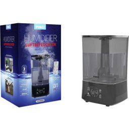 Humidificateur à ultrasons 35 m² 1 pc(s) - Pingi