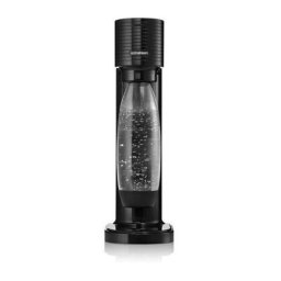 Machine a soda Sodastream Gaia - Noire