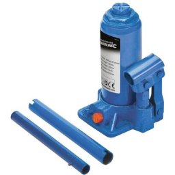 Cric bouteille hydraulique, 4 tonnes, 4 Tonnes