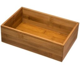 5five - Organiseur 15x23 cm Tidy Smart bambou - 5 five simply smart - Bambou