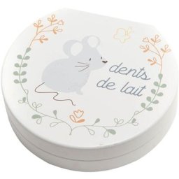 Boîte à dents de lait quenottes Simon
