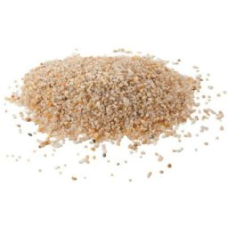 Sable de filtration piscine S32 hn 0.6/1.6 mm sac de 25kg Jardiboutique Multicolor