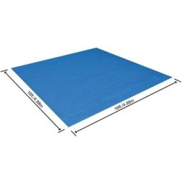Bestway - Tapis de sol 488 x 488 cm - 58003