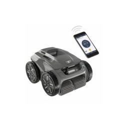 Robot de piscine connecté Zodiac oa 6600 iq pour bassins jusqu'à 15x7m