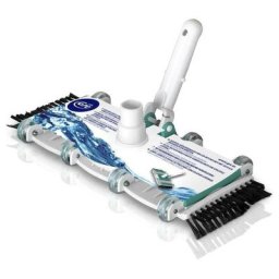 GRÉ - Gre Pools Tête de balai 8 roues+ brosses latérales