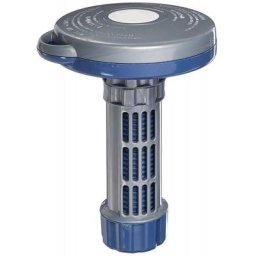 Jardiboutique - Doseur diffuseur Flottant ,Brome ou Chlore idéal pour Votre Spa Bleu