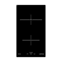 Plaque induction Airlux 3700W 29cm, ATI322BK - Noir