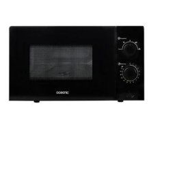 Micro-ondes Oceanic MO20B11 Noir l 45,4 x H26,1 x P32,6 cm - 20L