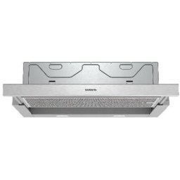 Siemens - Hotte télescopique 60cm 405m³/h argent li64ma531 - argent