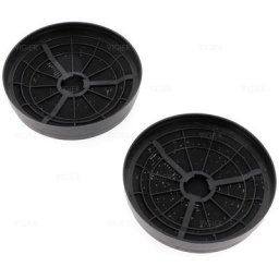 Rosieres - Lot de 2 filtres à charbon hotte CF110 49037930