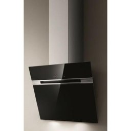 Elica - Hotte décorative 757m³/h 59.8cm, stripe bl a 60 lx - Noir