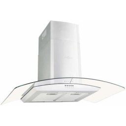 Vidaxl - Hotte murale 90 cm Acier inoxydable 756 m³/h led n/a