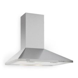 Klarstein - TR60WS hotte aspirante 2 x filtres acier 60cm 310m³/h - Argent