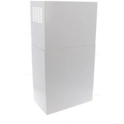 Cheminée 40/78cm hotte Verso blanc Falmec KCQAN00B KCQAN00B Falmec