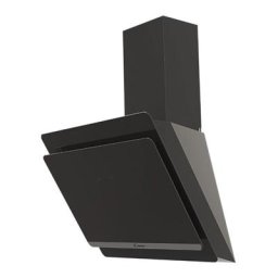Candy - Hotte décorative inclinée CDG6CEBWIFI - Noir