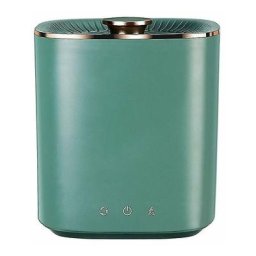 Mini laveuse portative et essoreuse sous-vêtements laveuse à économie d'énergie durable - vert
