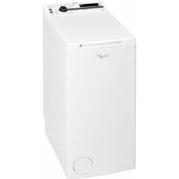 Lave-linge top 7kg 42L Whirlpool 1200tr/min 40cm e, tdlr 72223 ssfrn - Blanc