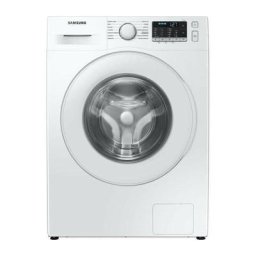Lave-linge hublot Samsung Ecobubble WW80TA046TT - 8 kg - Induction - 1400 trs/min - Blanc