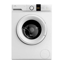 Lave-linge hublot Continental Edison CELL812IW - 8 kg – Moteur induction – Largeur 59,7 cm - 1200