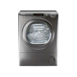 Seche-linge pompe a chaleur Candy CSEH10A2DRERX-47 Smart - 10 Kg - Moteur standard - Classe a++