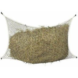 90 x 60 cm: Filet de foin en nylon à mailles étroites