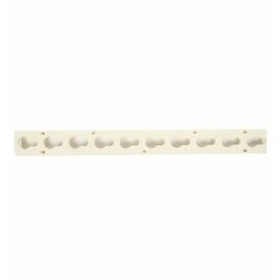 Unique, Blanc 1200: Profil pour obstacle de 50 cm
