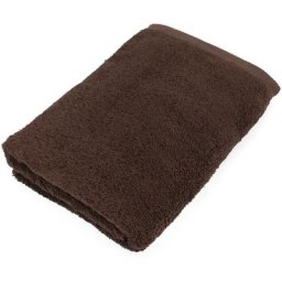 Linnea - Drap de douche pure 70x140 cm - Marron