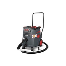 IPulse M-1635 Safe Plus Aspirateur tout usage / aspirateur de bâtiment avec guidon - 1600W - Classe