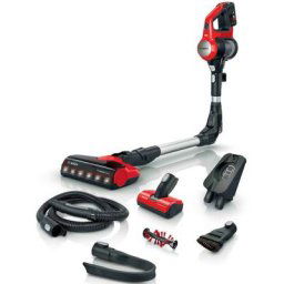 Aspirateur balai rechargeable 18v rouge Bosch BBS711ANM - rouge