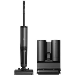 Osotek H100 pro Noir Aspirateur 4 en 1 balais Sans Fil Intelligent - 3 Modes - Nettoyage et lavage