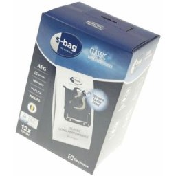 Electrolux - s-bag clas E201SM long performance x12 pour aspirateur philips - aeg - volta - tornado