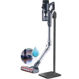 Aspirateur balai sans fil EZIclean® Cycloboost R15 WASH - Gris