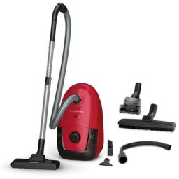 Aspirateur traineau 450w 57db rouge - Rowenta - ro3133ea - rouge