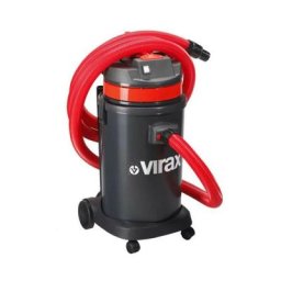 Virax - Aspirateur eau et poussière 30L 50157