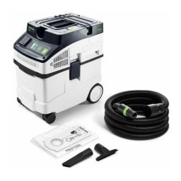 Festool - Aspirateur cleantec ct 25 e - 577498