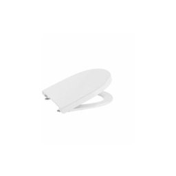 Siège et housse en Supralit® chute libre 600mm blanc pour meridian Roca