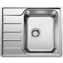 Lemis 45 - Évier, 605x500 mm, inox brossé 525115 - Blanco
