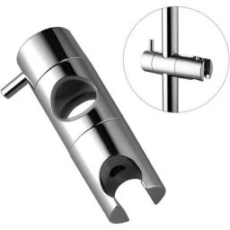 Support de pommeau de douche, supports de pommeau de douche Rail de colonne montante de douche de