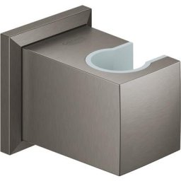 Grohe - Support de douchette Allure Brilliant 27706 graphite dur brossé