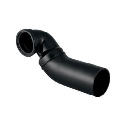 Pe wc suspendu courbe l32cm polyéthylène - Geberit