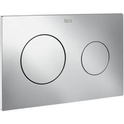 Plaque d entraînement double chrome PL10 Roca