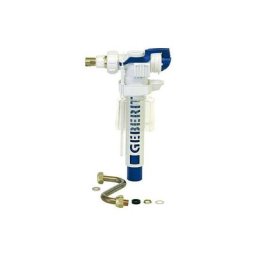 Geberit - Robinet flotteur Unifill 240.705.00.1 pour réservoir de chasse soupape de remplissage