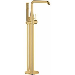 Grohe - Essence - Mitigeur de baignoire à monter au sol, Cool Sunrise 23491GL1