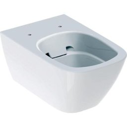 Smyle Square wc suspendu sans bride, Blanc (500.208.01.1) - Geberit