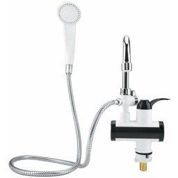 Jeffergarden - Distributeur d'eau chaude et froide instantané chauffage robinet chauffage affichage