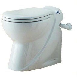 Cuvette broyeur WC SANICOMPACT PRO