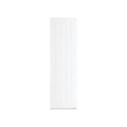 Radiateur connecté électrique vertical à chaleur douce Nirvana Néo 2000W blanc - Blanc