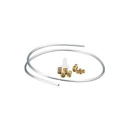 Tuyau gaz d'allumage universel tout appareil, Ju.Nr.:8 710 707 166, diam. ext. 4mm, 1 jeu