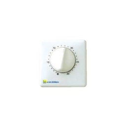 Thermostat d'ambiance mural sans programmation trl 22 Elm Leblanc 7716780283